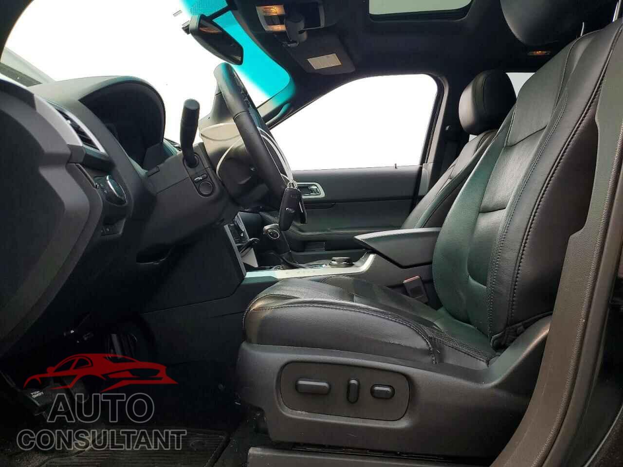 FORD EXPLORER 2014 - 1FM5K8F83EGB06058