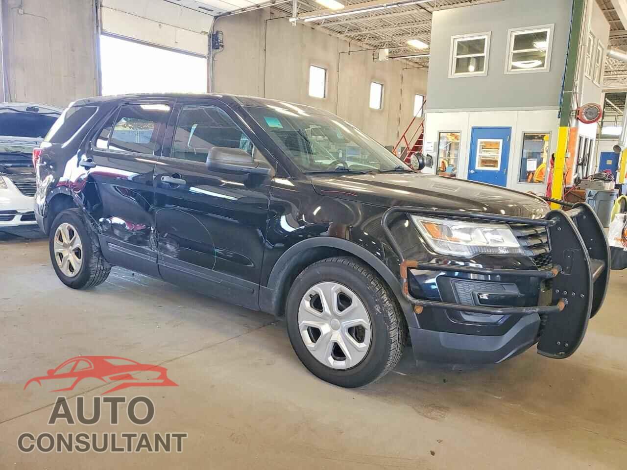 FORD EXPLORER 2017 - 1FM5K8AR5HGA62875