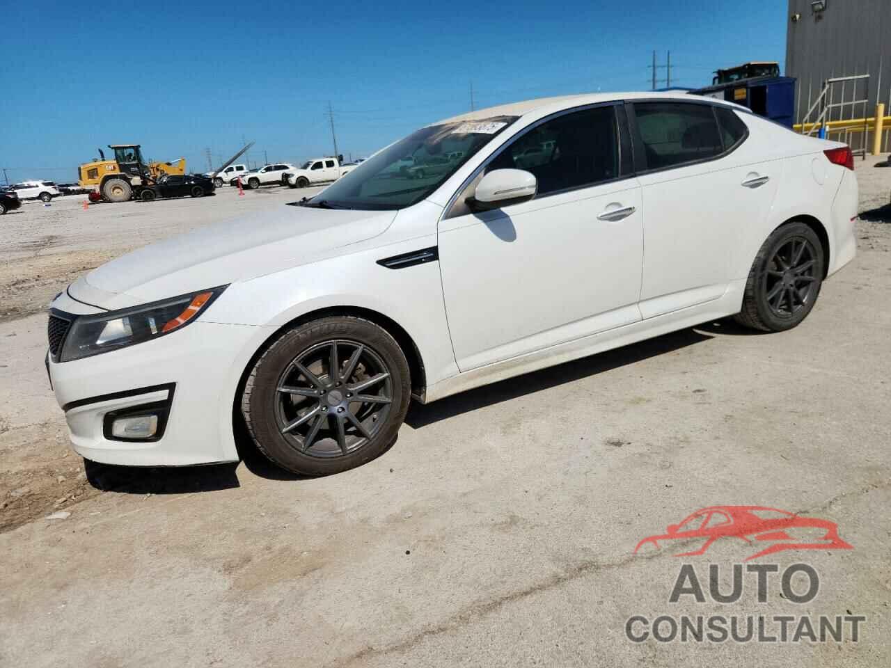 KIA OPTIMA 2015 - 5XXGM4A72FG498697