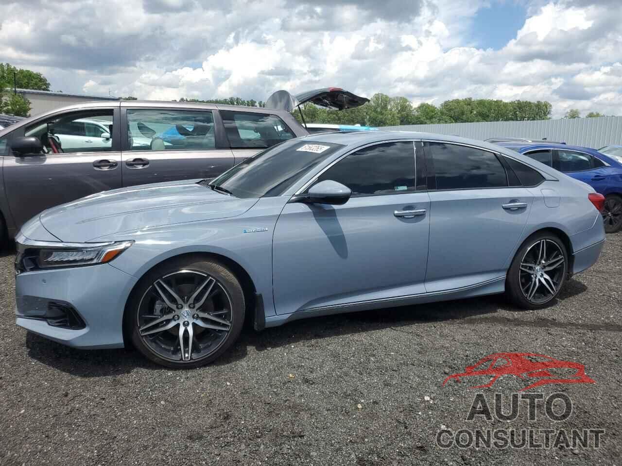 HONDA ACCORD 2021 - 1HGCV3F91MA002380