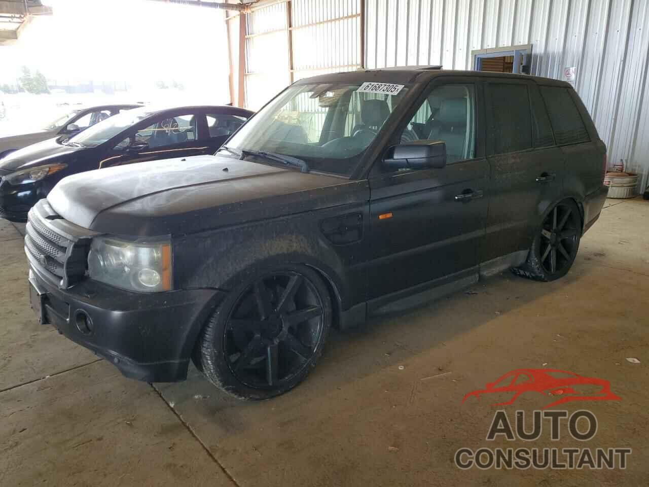 LAND ROVER RANGEROVER 2009 - SALSH23499A209068
