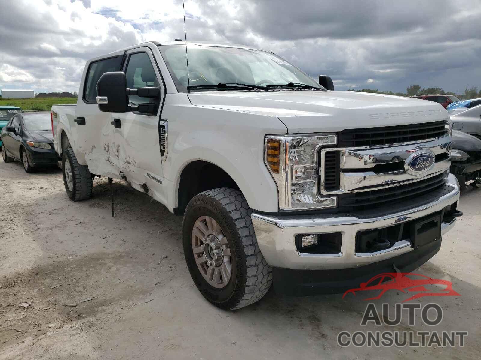FORD F250 2018 - 1FT7W2BT9JEB74444