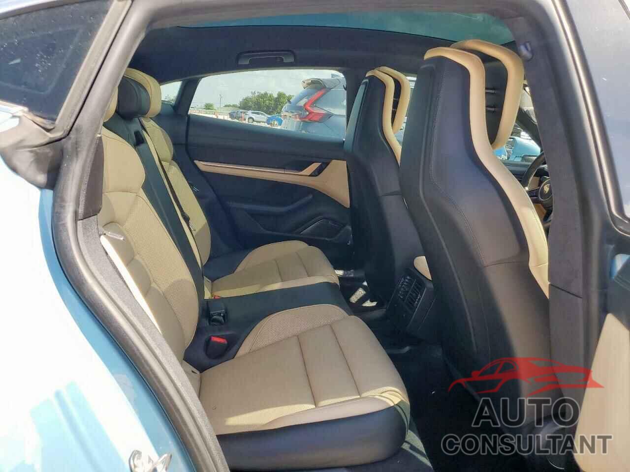 PORSCHE TAYCAN 2020 - WP0AC2Y17LSA71230