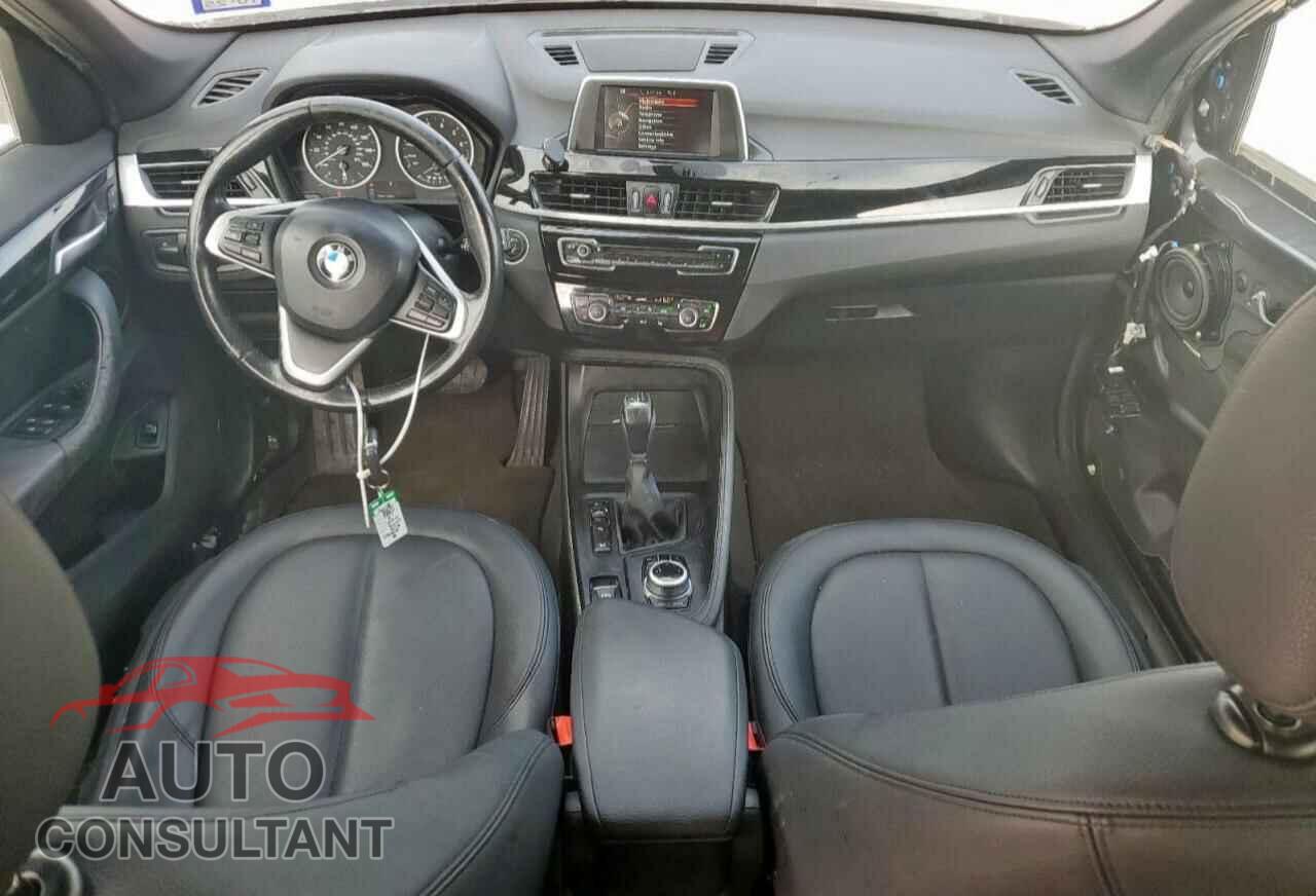BMW X1 2017 - WBXHT3C38H5F73671
