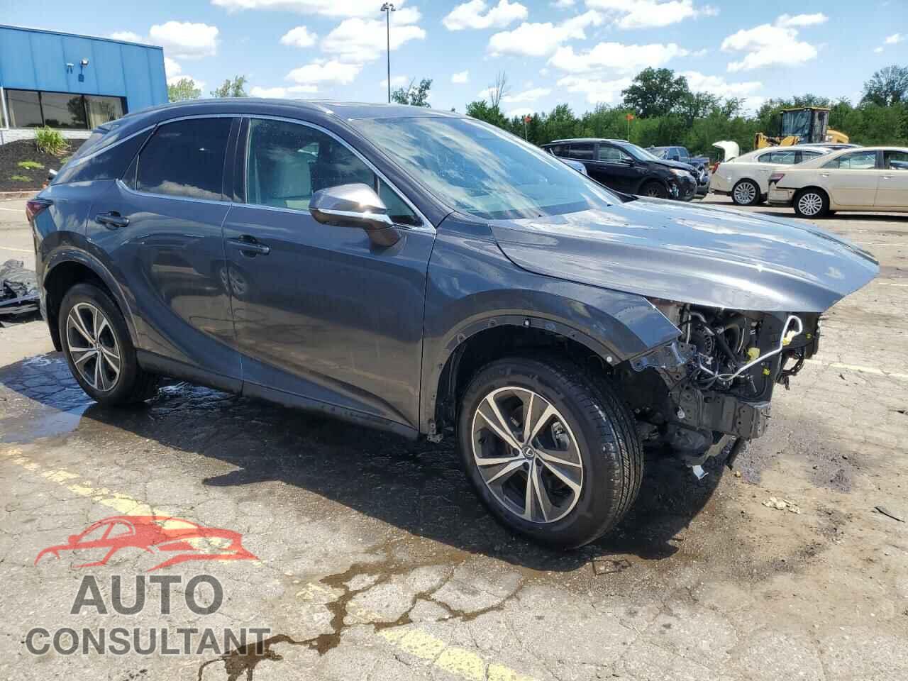 LEXUS RX350 2025 - 2T2BAMCA2SC093075