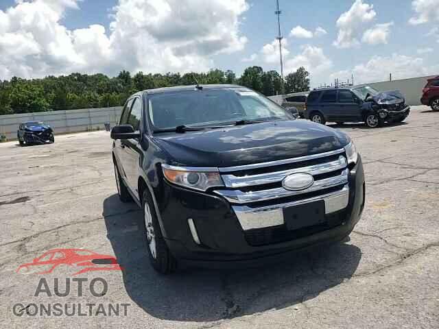 FORD EDGE 2013 - 2FMDK3JC6DBB36221
