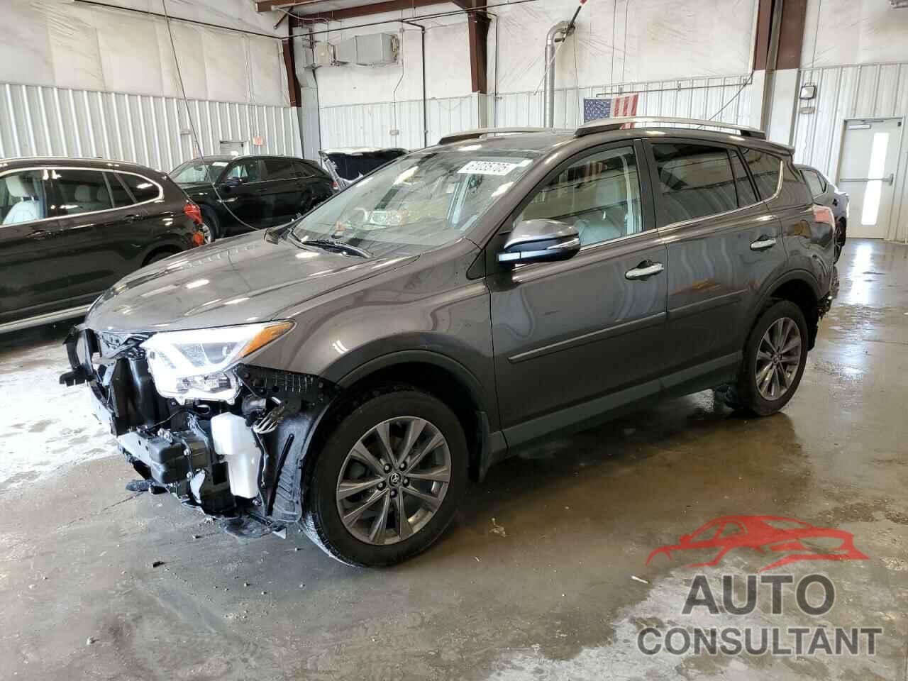 TOYOTA RAV4 2018 - JTMDFREV4JJ733771