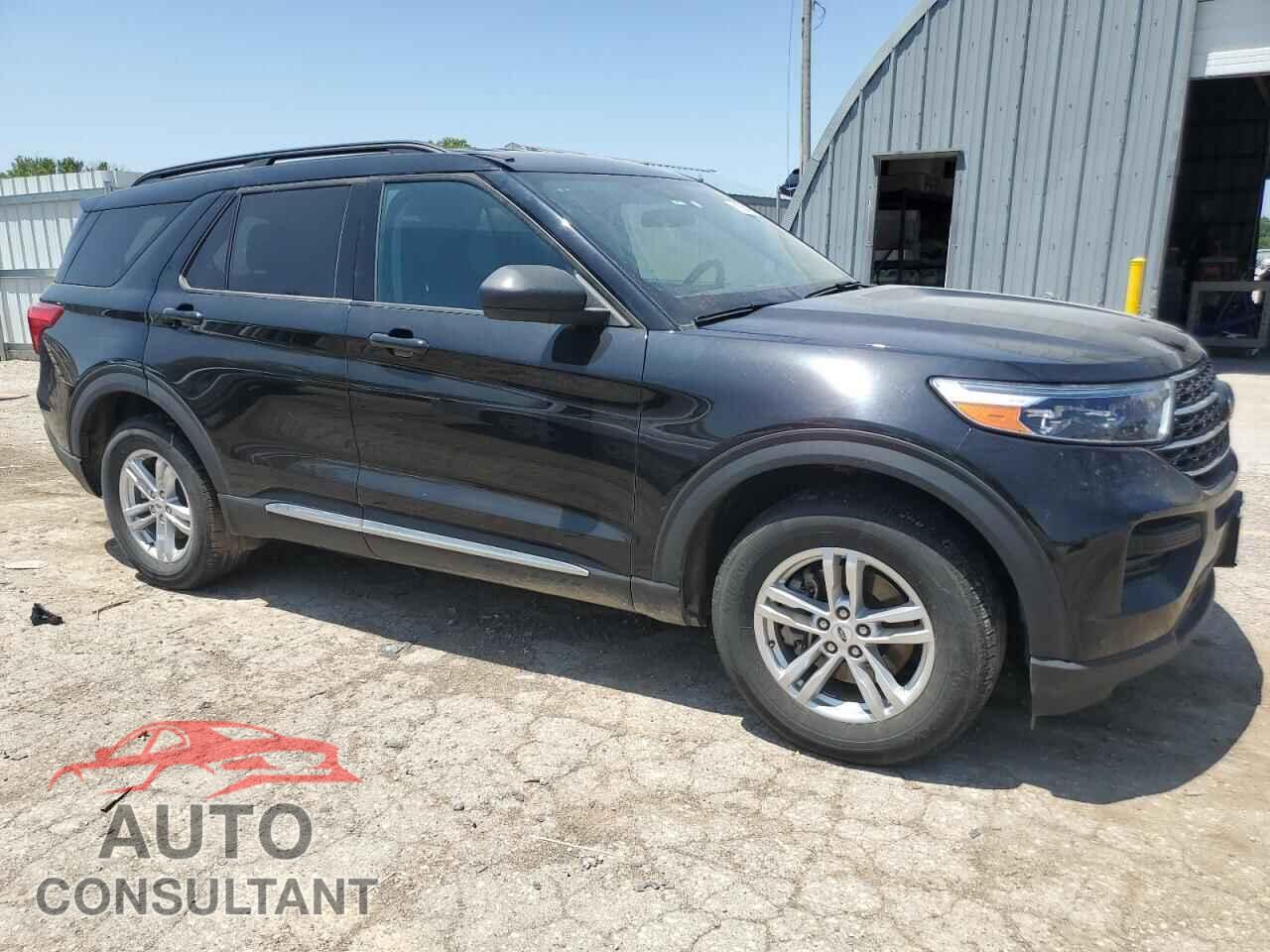 FORD EXPLORER 2023 - 1FMSK8DH1PGB46437