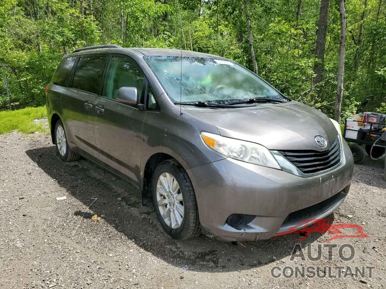TOYOTA All Models 2011 - 5TDJK3DC7BS009671