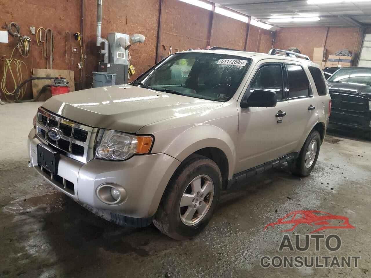 FORD ESCAPE 2012 - 1FMCU0D76CKA04731