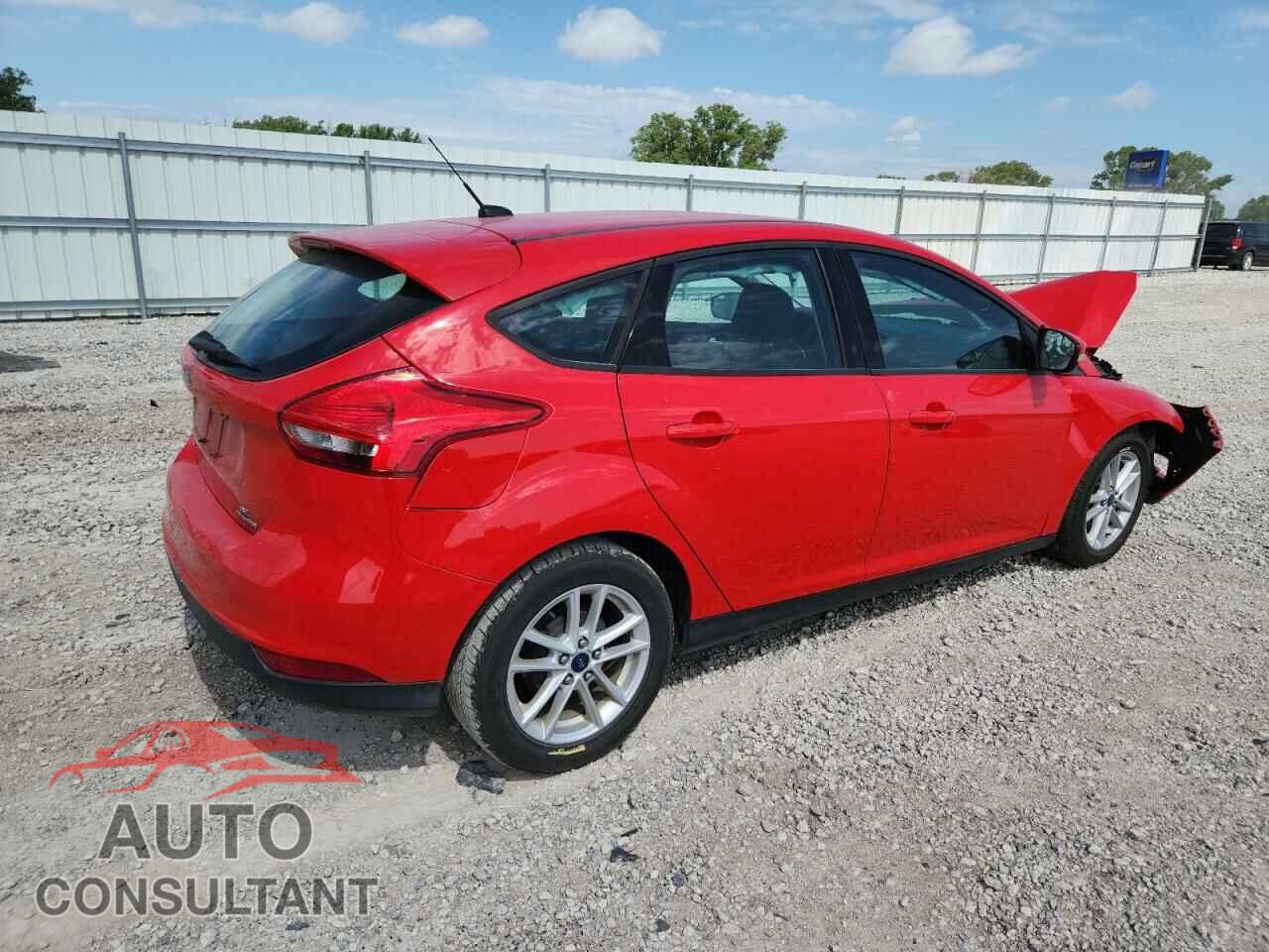 FORD FOCUS 2015 - 1FADP3K20FL342204
