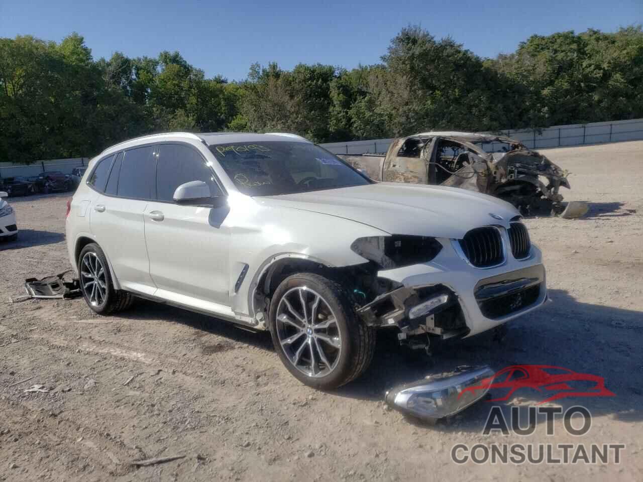 BMW X3 2019 - 5UXTR9C58KLP90193