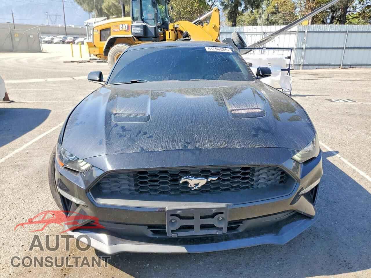 FORD MUSTANG 2018 - 1FA6P8TH2J5108975