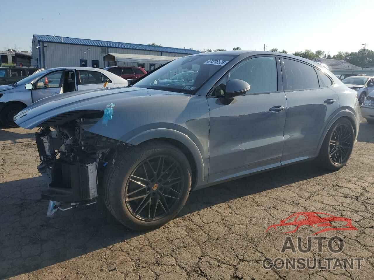 PORSCHE CAYENNE 2024 - WP1BA2AY2RDA52904