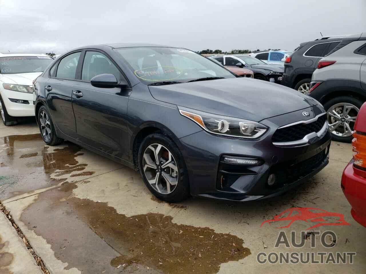 KIA FORTE 2021 - 3KPF24AD5ME330324