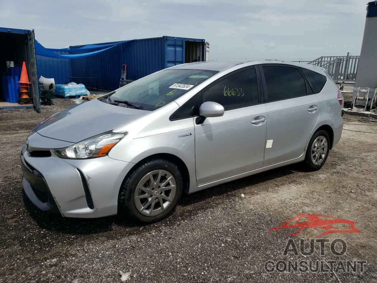 TOYOTA PRIUS 2017 - JTDZN3EU0HJ072098