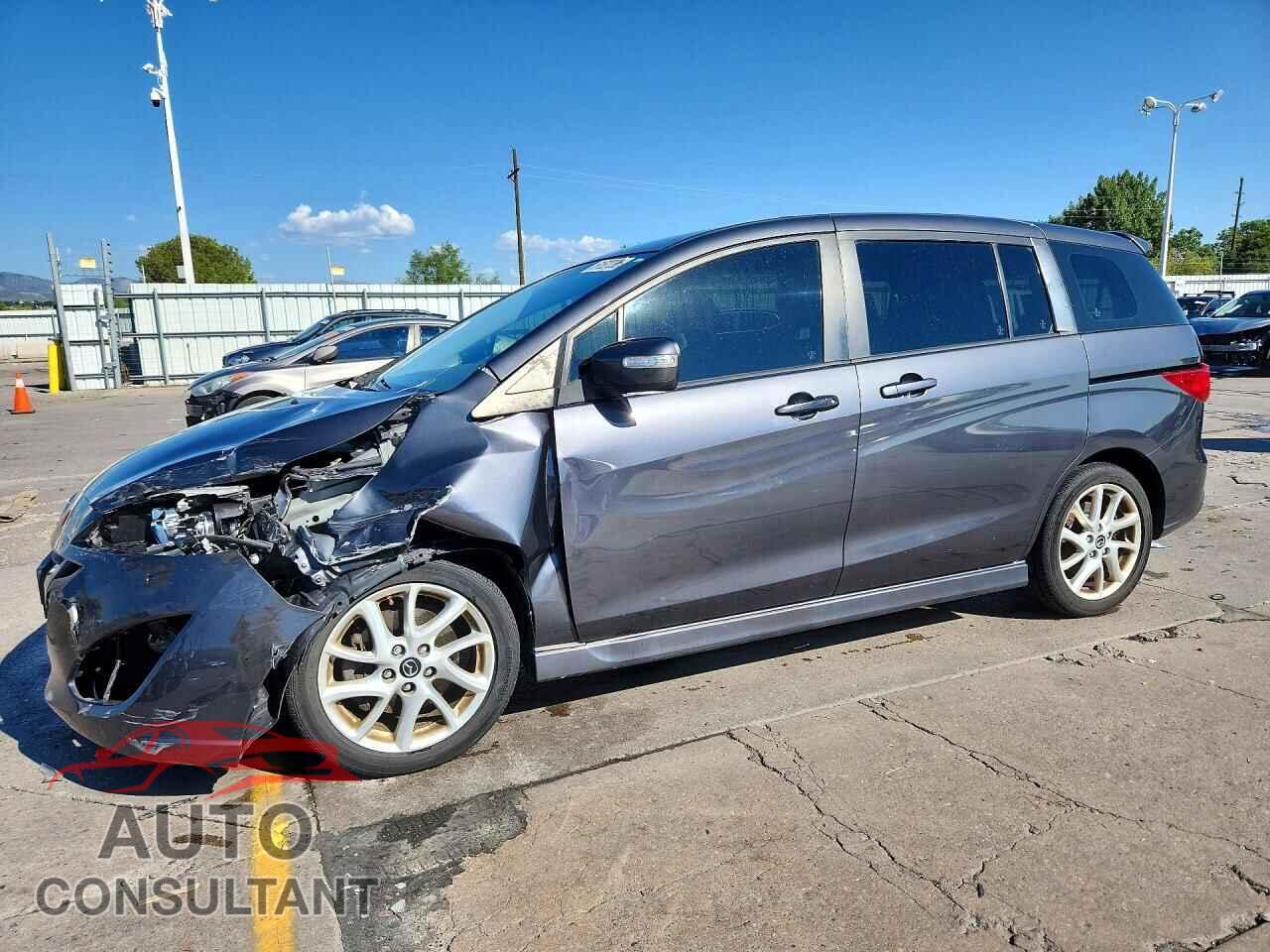 MAZDA 5 2014 - JM1CW2CL2E0168730