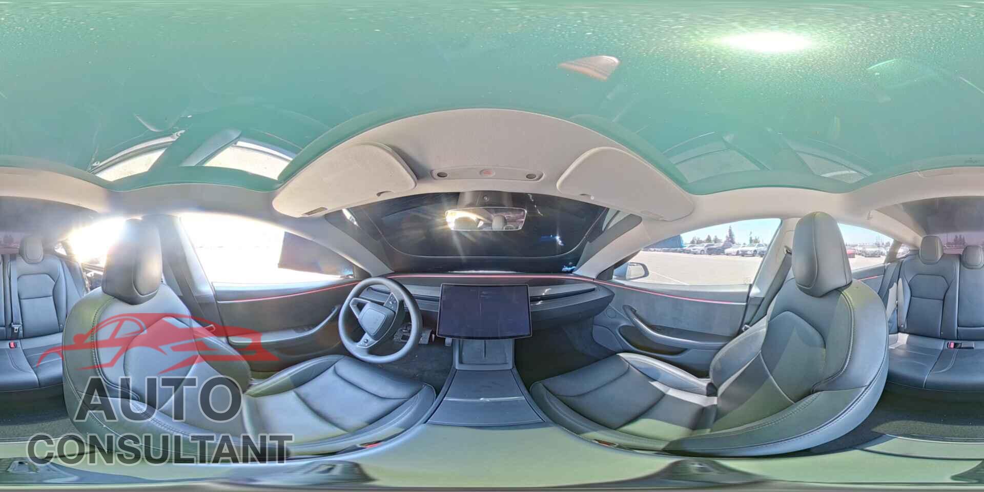 TESLA MODEL 3 2024 - 5YJ3E1EB0RF792809