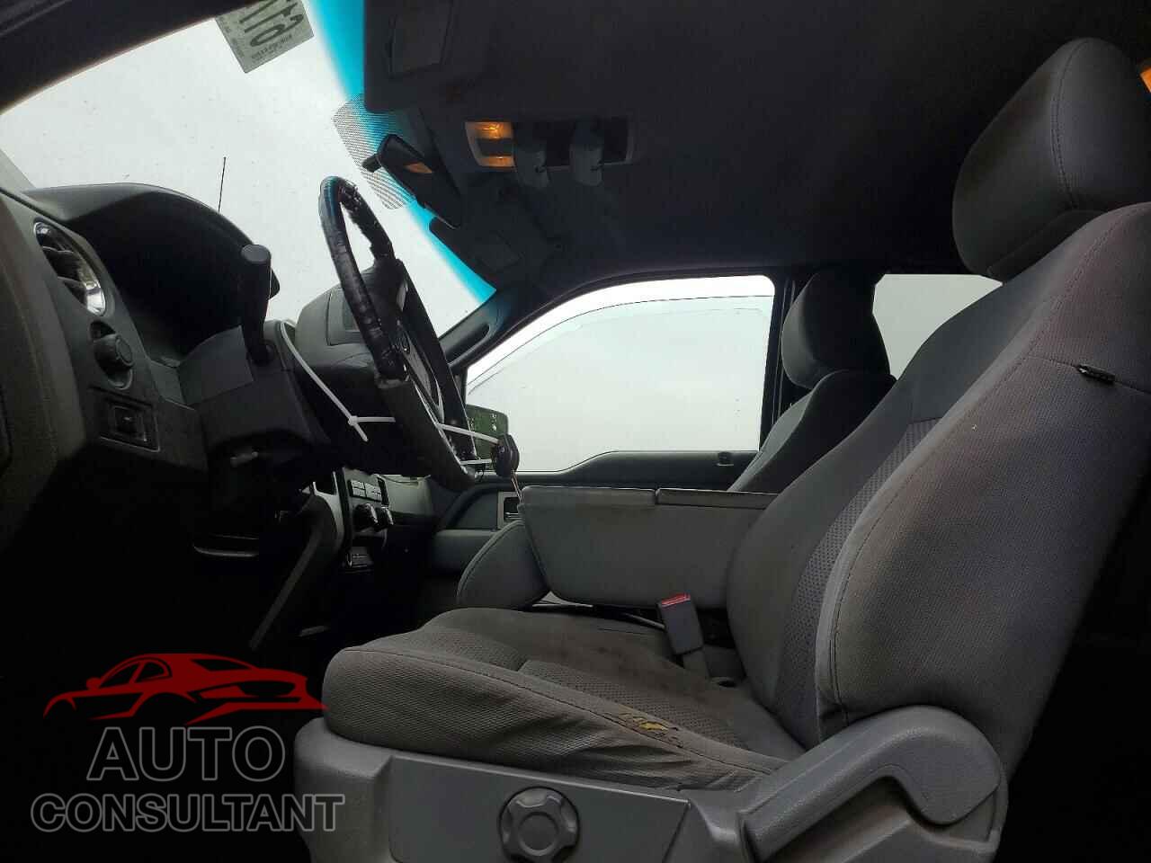 FORD F150 2011 - 1FTFX1EF3BFC68369