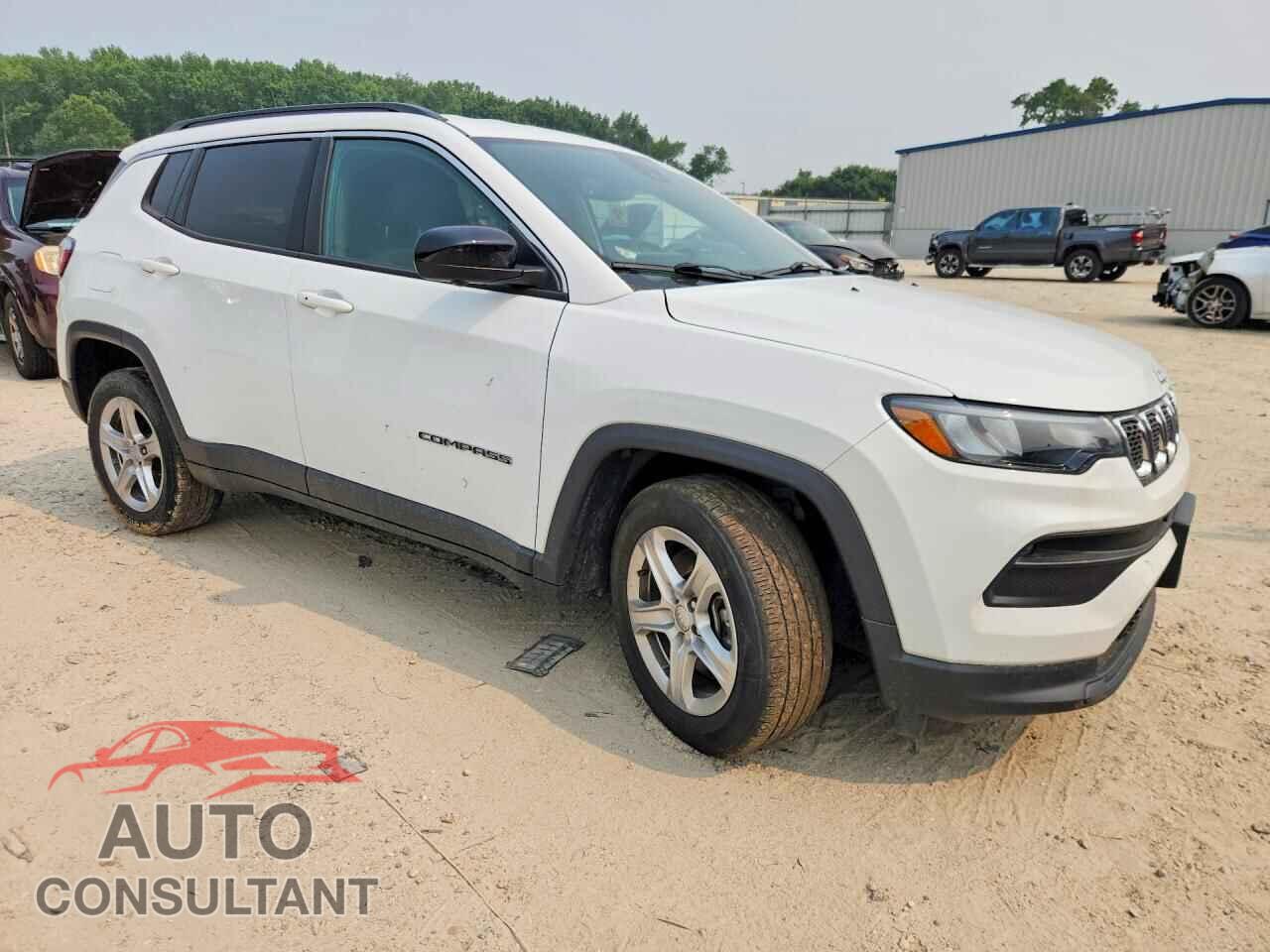 JEEP COMPASS 2023 - 3C4NJDBN5PT501630