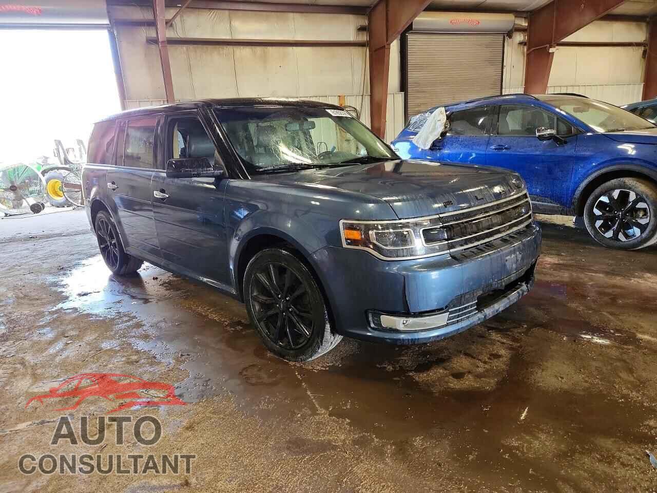 FORD FLEX 2019 - 2FMHK6D80KBA17636