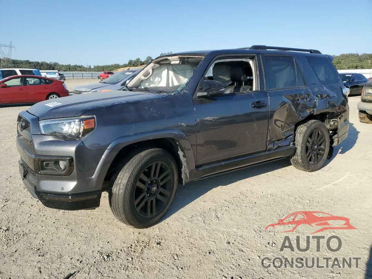 TOYOTA 4RUNNER 2019 - JTEBU5JR6K5715020