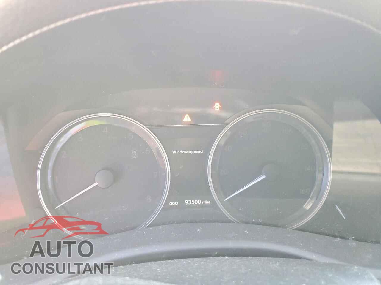 LEXUS GS350 2013 - JTHBE1BL8D5010774