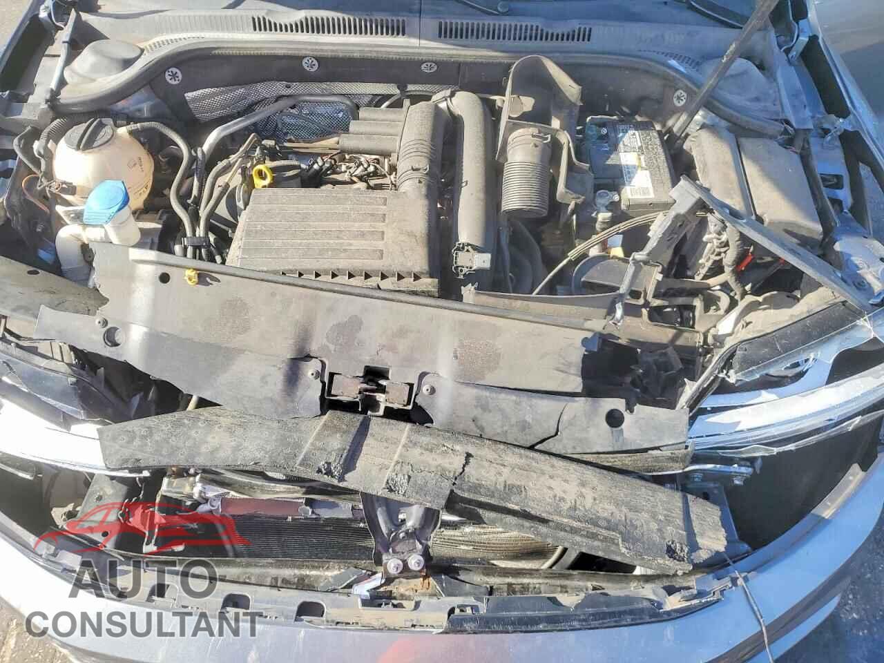 VOLKSWAGEN JETTA 2017 - 3VWDB7AJ9HM217015