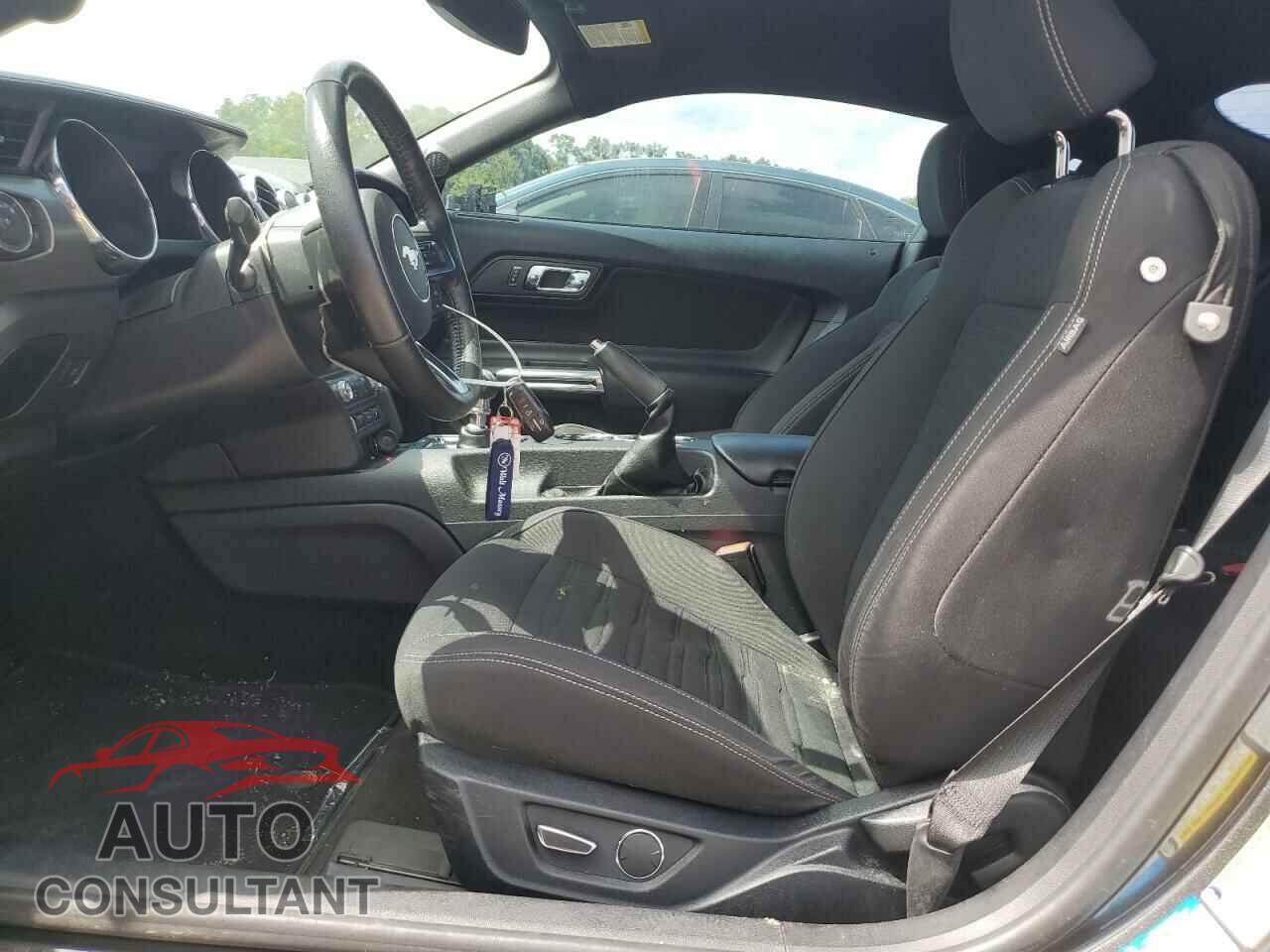 FORD MUSTANG 2017 - 1FA6P8CF2H5250543