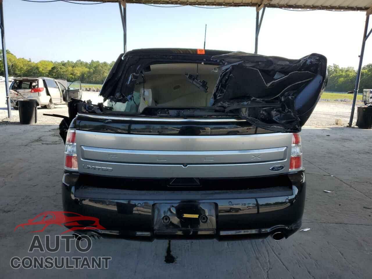 FORD FLEX 2019 - 2FMGK5D87KBA29711