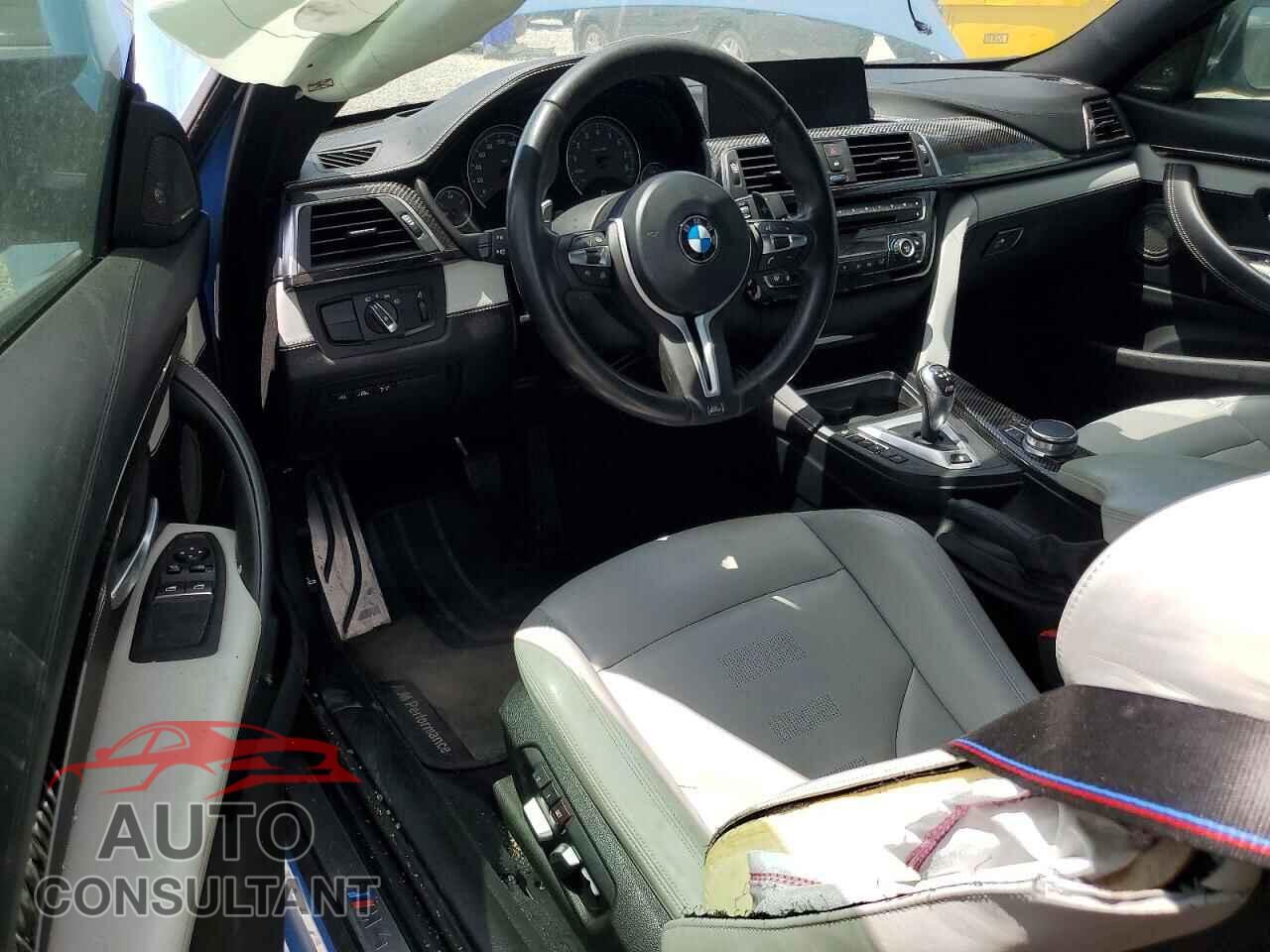 BMW M4 2018 - WBS4Y9C52JAC86236