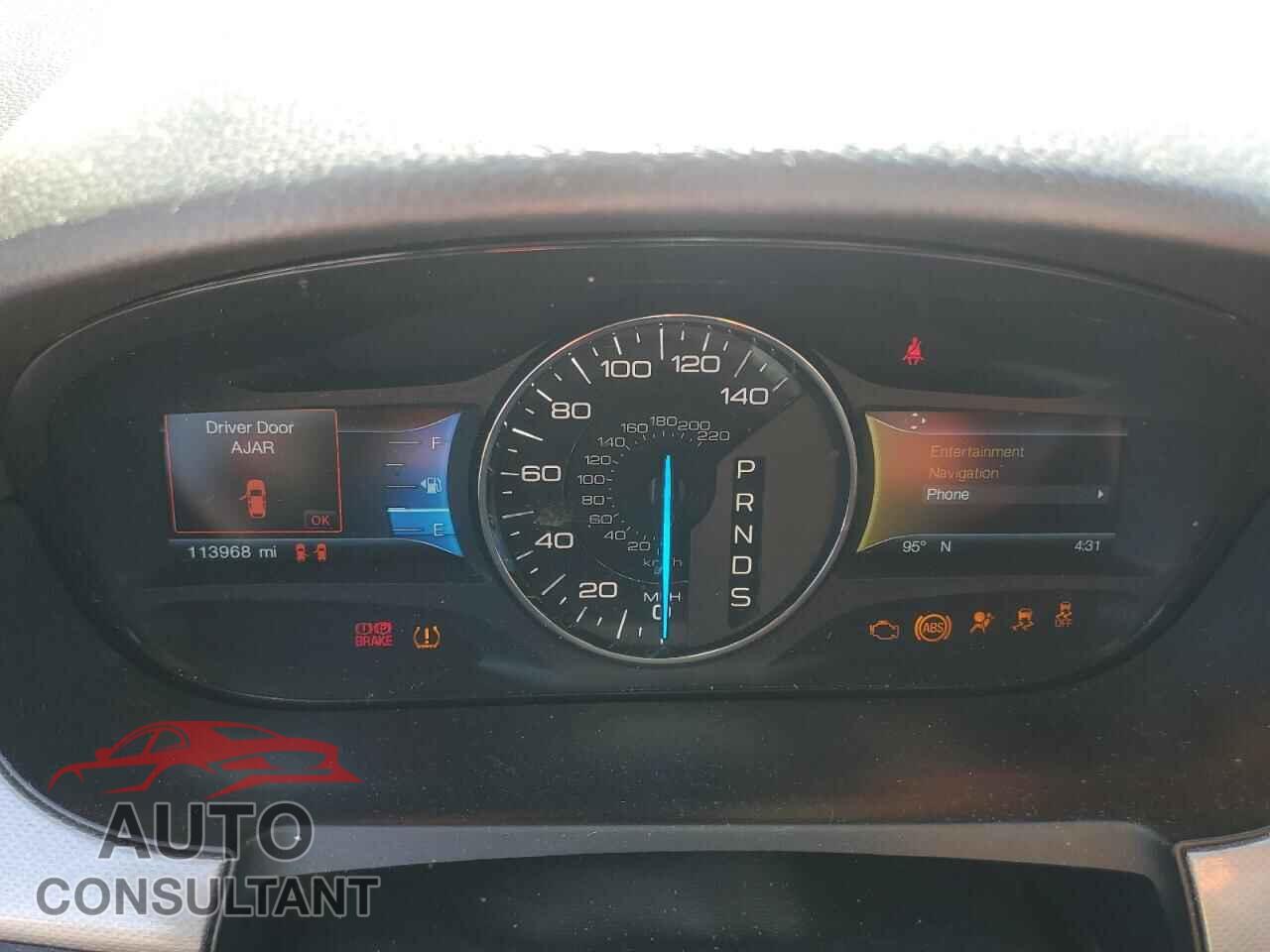 FORD EDGE 2014 - 2FMDK3JC5EBB41170