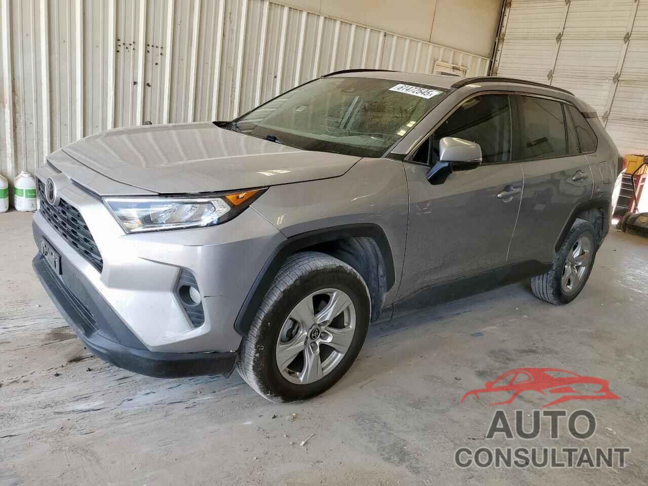 TOYOTA RAV4 2021 - 2T3W1RFV5MC110527