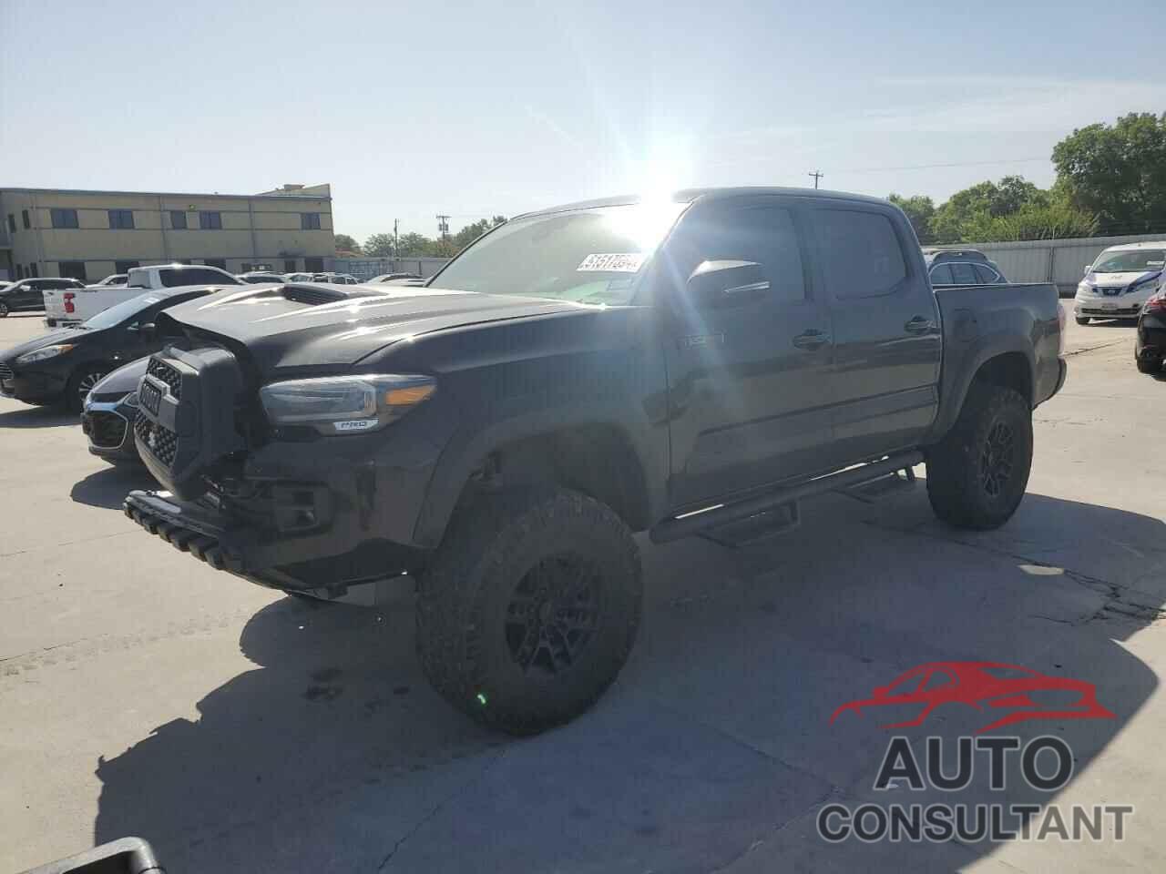 TOYOTA TACOMA 2021 - 5TFCZ5AN9MX256645