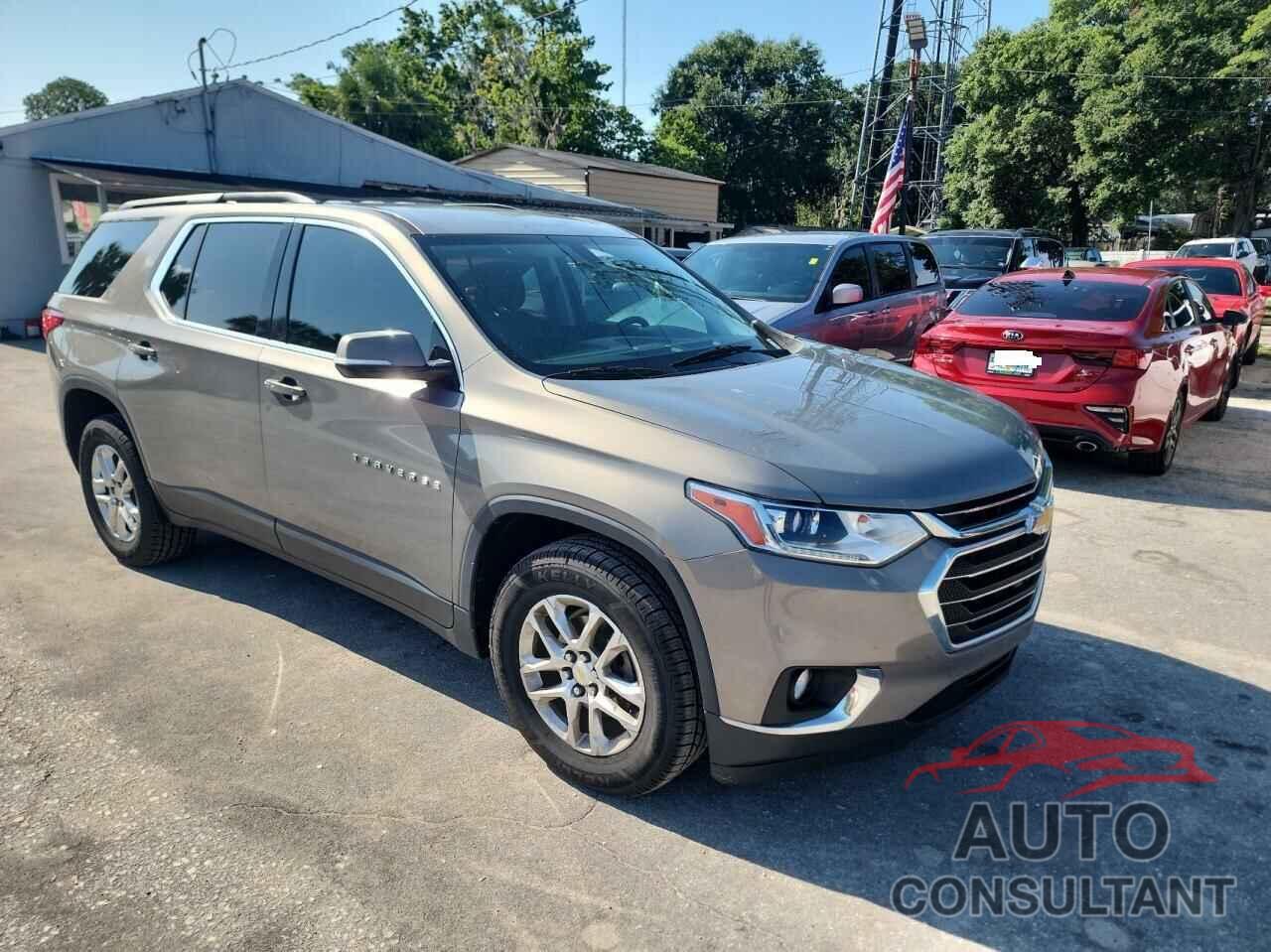 CHEVROLET TRAVERSE 2019 - 1GNERGKW9KJ105548