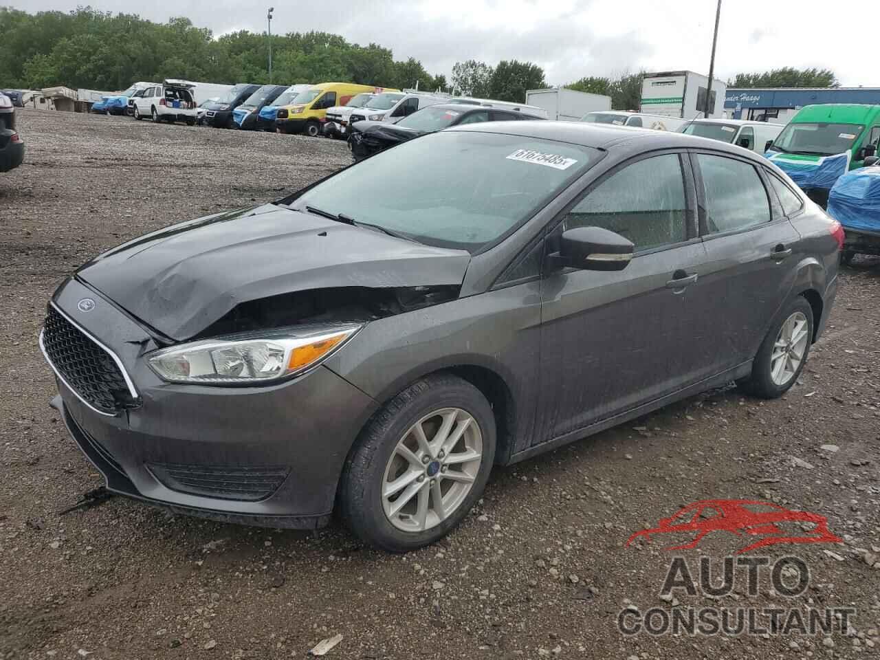 FORD FOCUS 2015 - 1FADP3F21FL287434