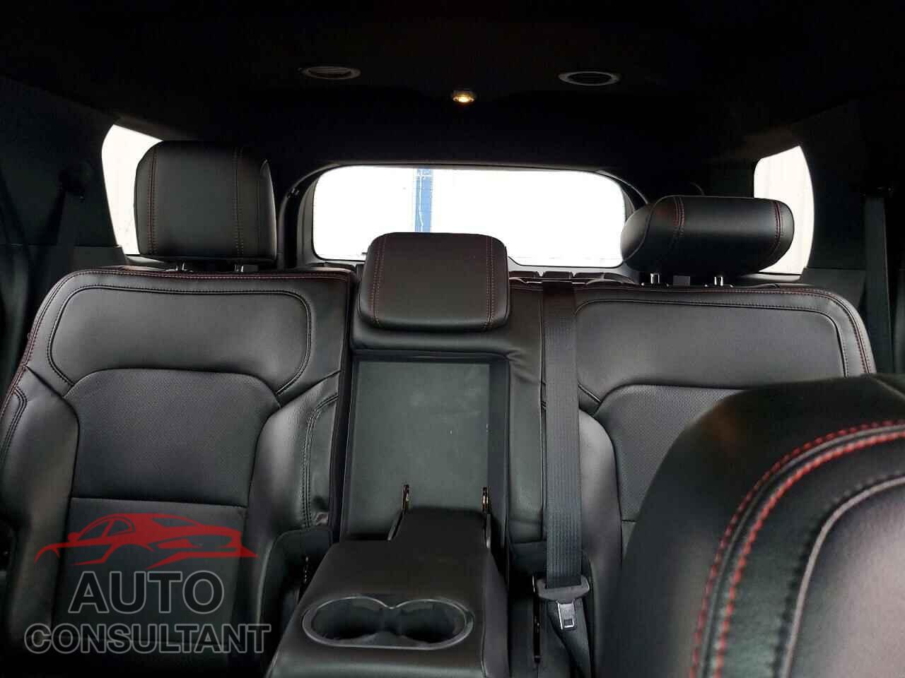FORD EXPLORER 2018 - 1FM5K8GT9JGB28787