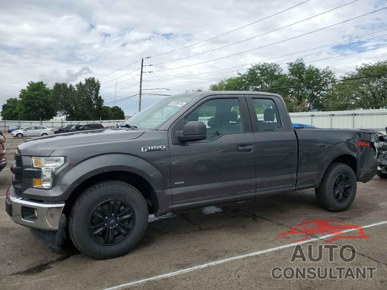 FORD F-150 2017 - 1FTEX1CP8HFA84464