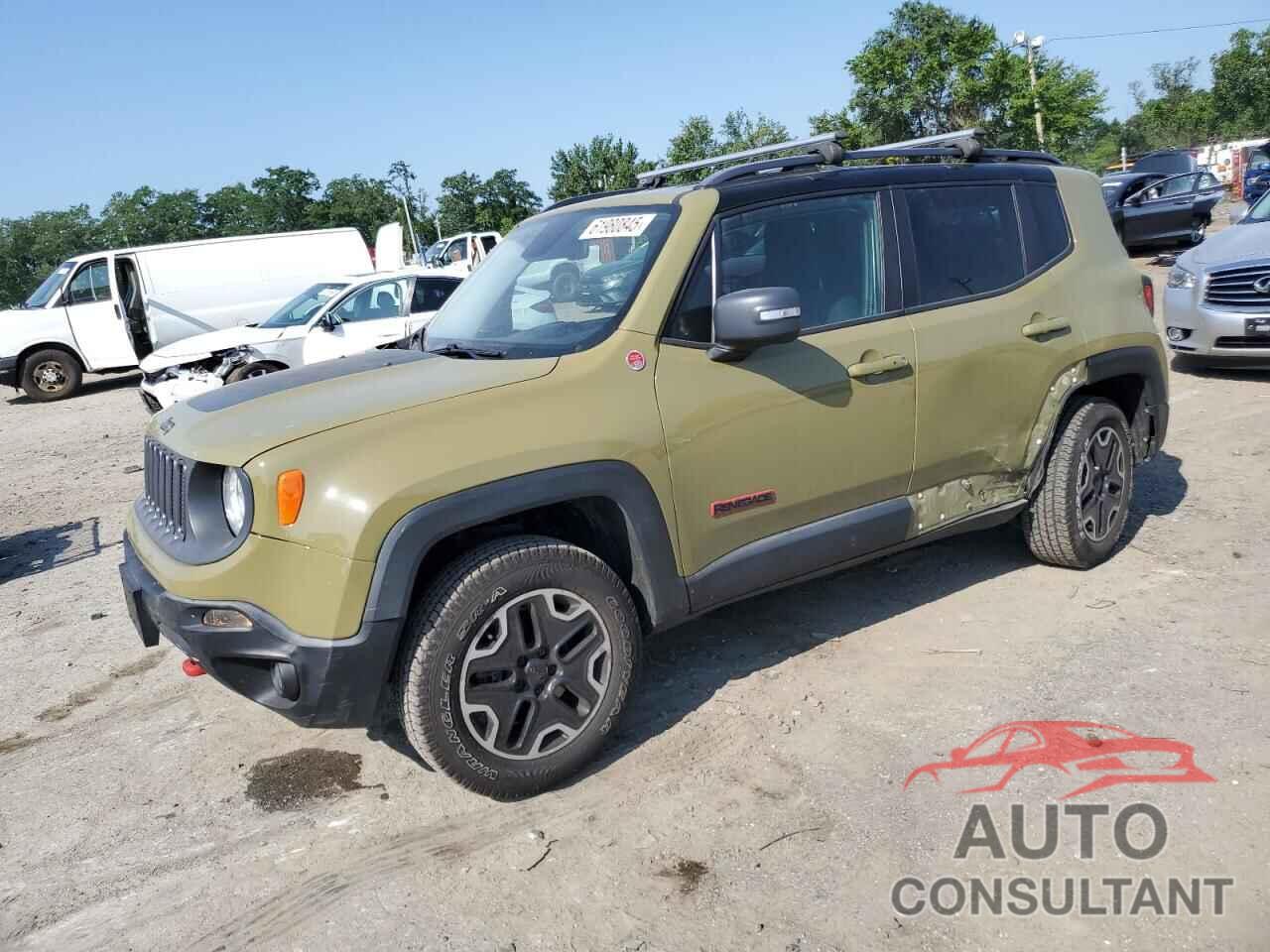 JEEP RENEGADE 2015 - ZACCJBCT0FPB59149