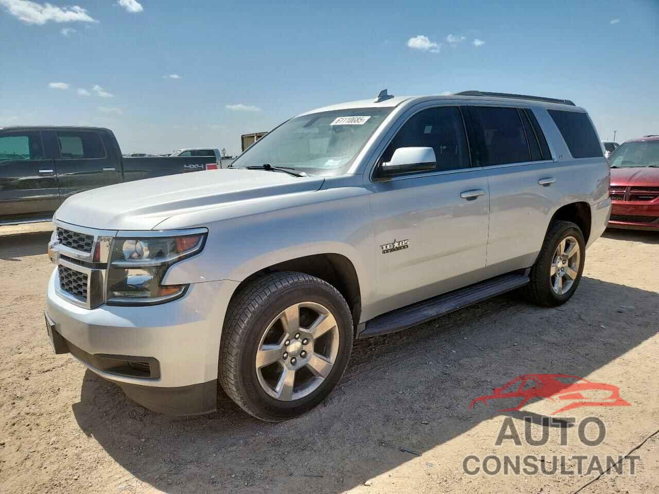 CHEVROLET TAHOE 2016 - 1GNSCAKC9GR336806