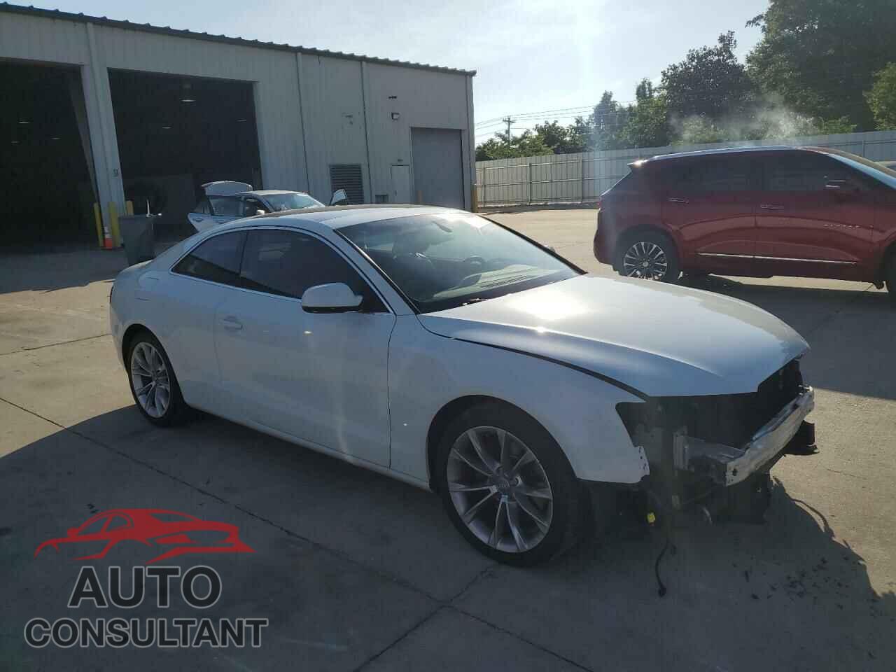 AUDI A5 2014 - WAULFAFR4EA011718