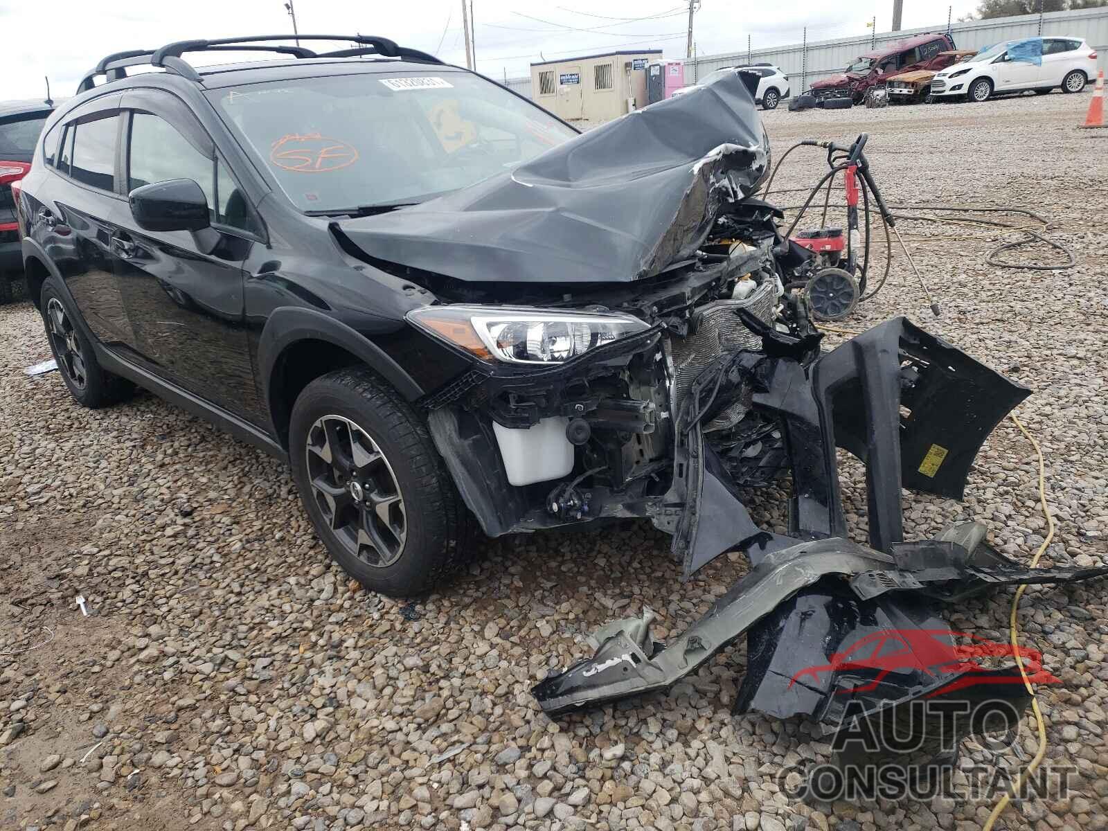 SUBARU CROSSTREK 2018 - JF2GTABC3JH314622