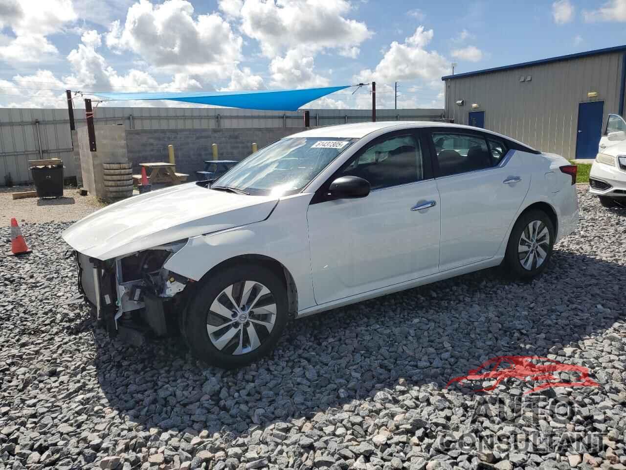 NISSAN ALTIMA 2024 - 1N4BL4BV5RN379101