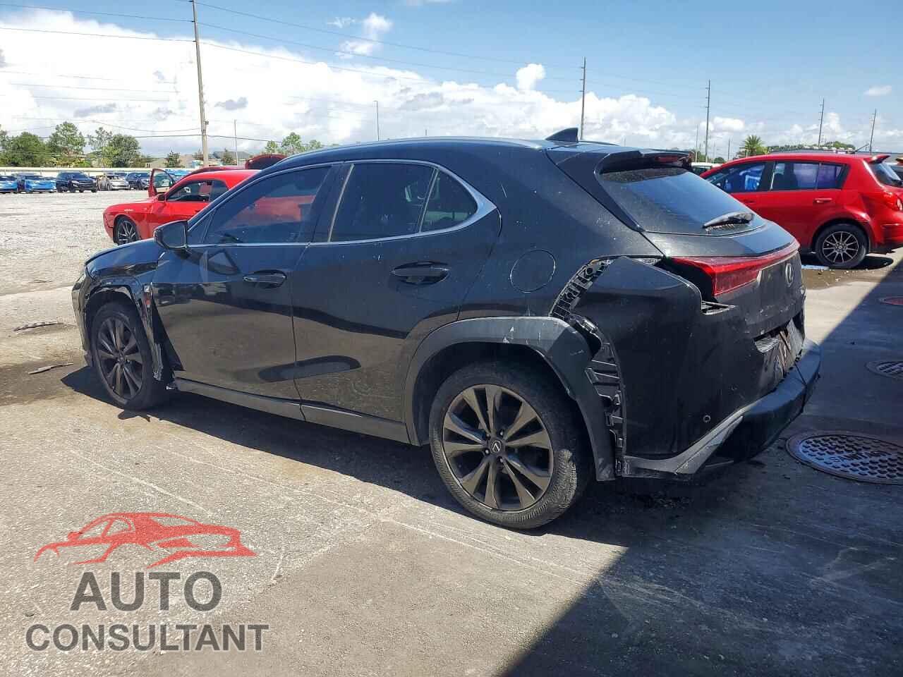 LEXUS ALL OTHER 2019 - JTHY3JBHXK2009488