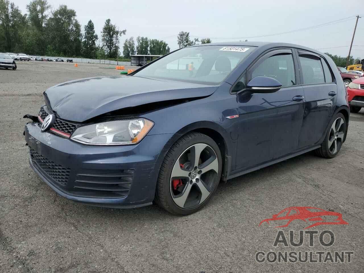 VOLKSWAGEN GTI 2016 - 3VW5T7AU3GM011263
