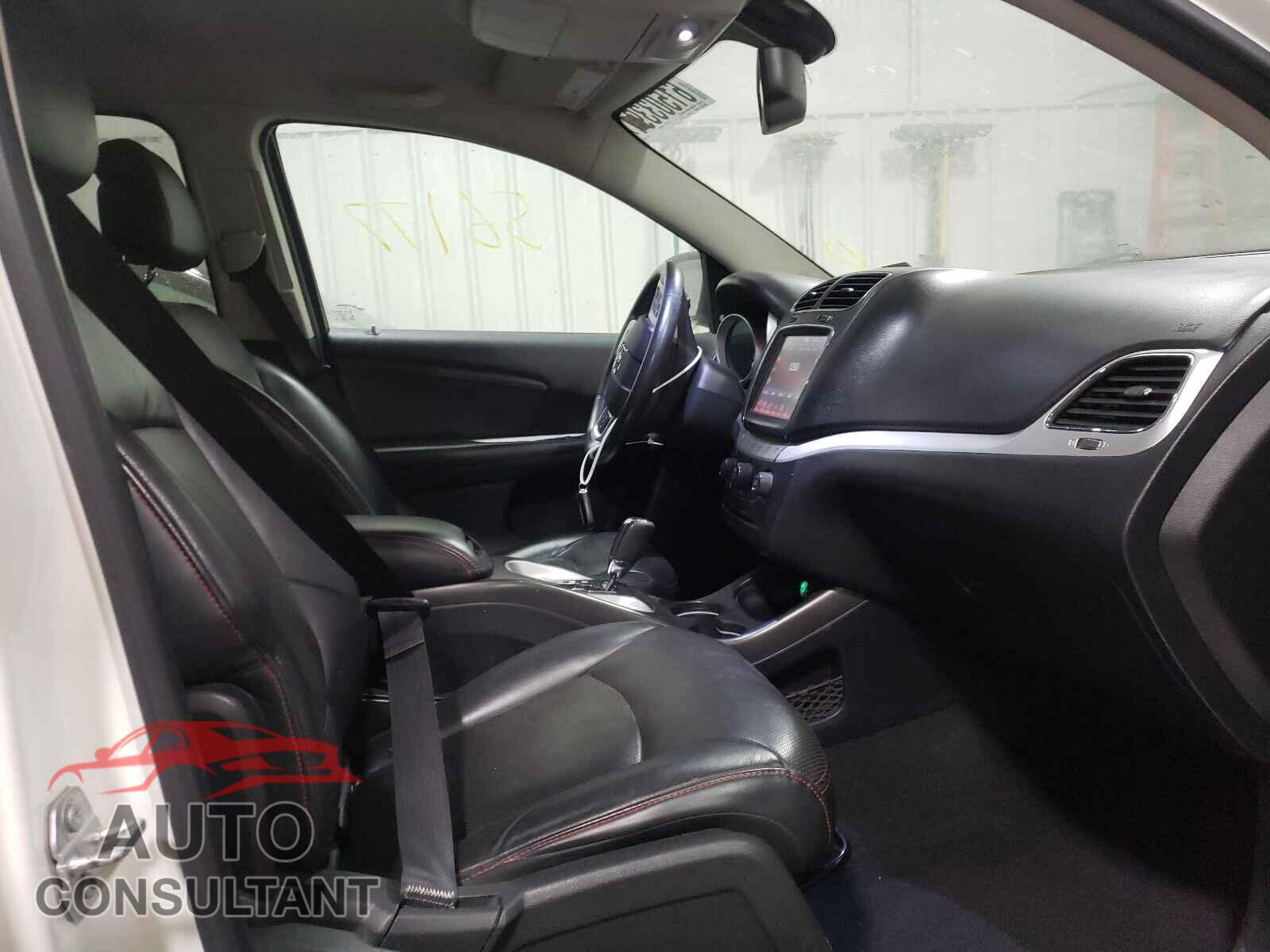 DODGE JOURNEY 2017 - 3C4PDDEG0HT557554