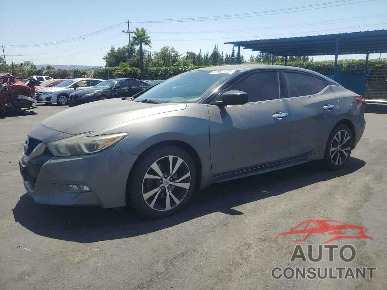 NISSAN MAXIMA 2016 - 1N4AA6AP2GC426142