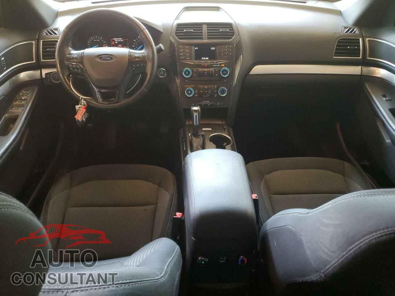 FORD EXPLORER 2017 - 1FM5K8D84HGC98209