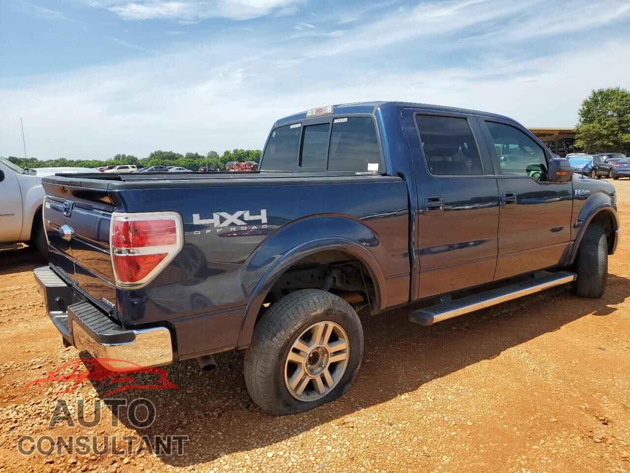FORD F-150 2013 - 1FTFW1EF6DFD91430