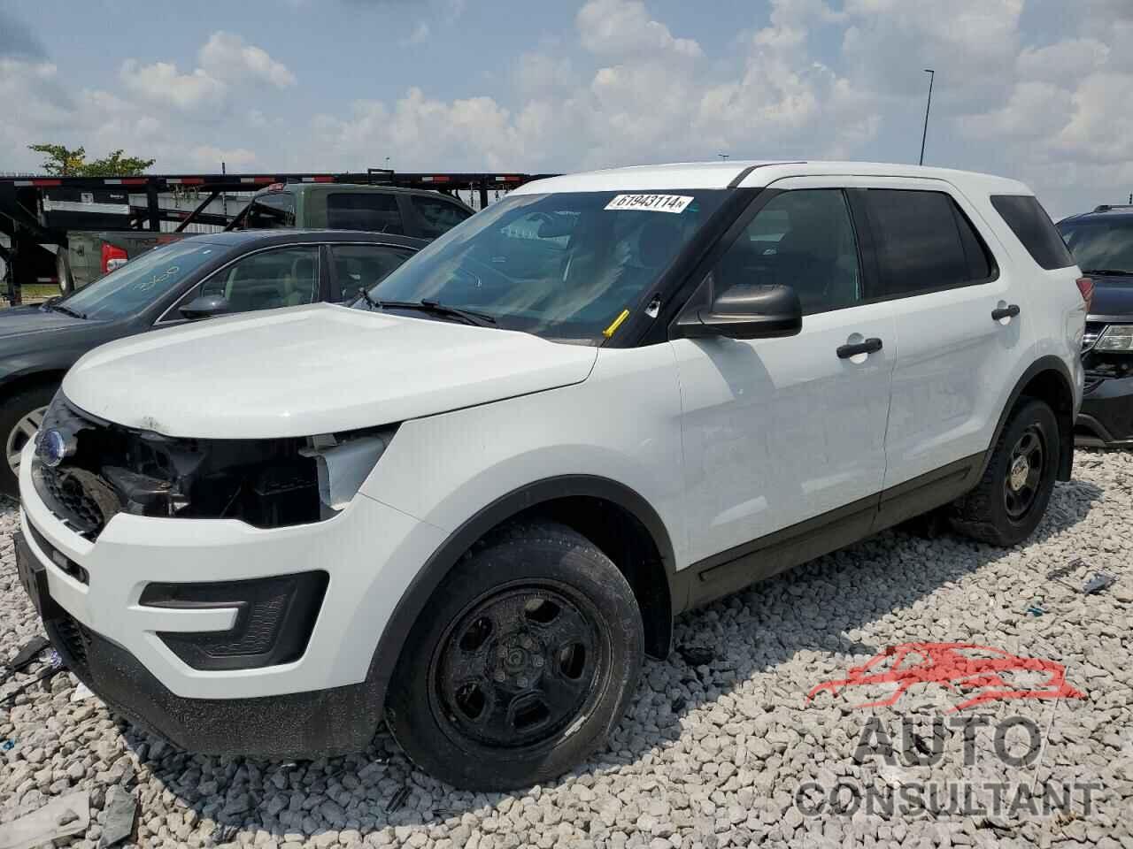 FORD EXPLORER 2017 - 1FM5K8AR6HGB34117